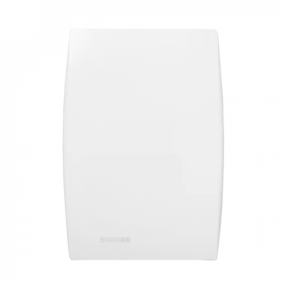 CJ PLACA CEGA C/ SUPORTE 4X2 BR ILUS - Soprano