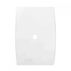 CJ PLACA CEGA C/ FURO 9,5MM C/ SUPORTE 4X2 BR ILUS