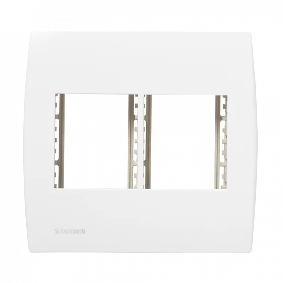 CJ PLACA 2MJ + 2MJ C/ SUPORTE 4X4 BR ILUS - Soprano