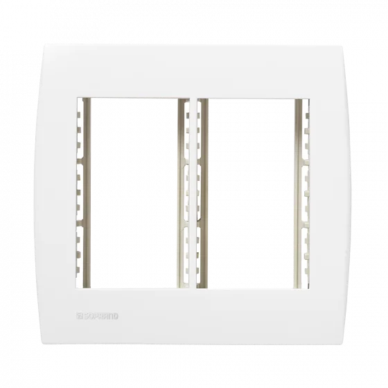 CJ PLACA 6M C/ SUPORTE 4X4 BR ILUS - Soprano