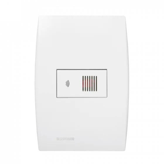 CJ 1 CIGARRA ELETR BIVOLT 4X2 BR ILUS - Soprano