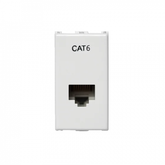 MOD TOM RJ45 CAT6 BR ILUS - Soprano