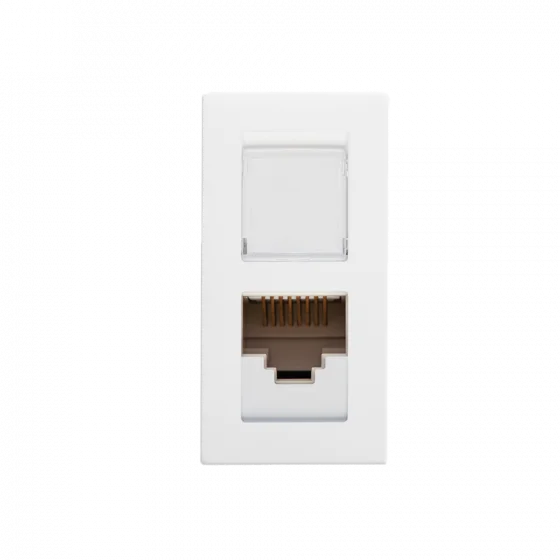 MOD TOM RJ45 CAT5E BR RVT - Soprano