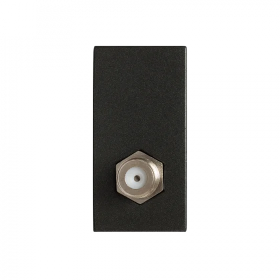 MOD TOM CABO COAXIAL PASSANTE CA RVT - Soprano