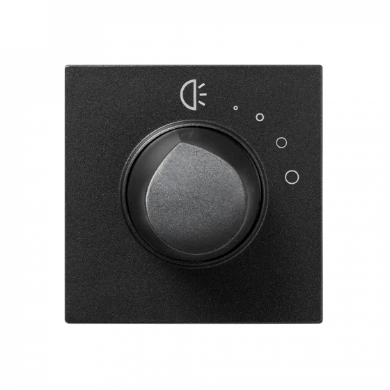 MOD DIM ROT BIVOLT COMPAT C/ LED DIMERIZAVEL CA RVT - Soprano