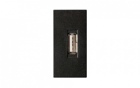 MOD TOM USB 2,1A BIVOLT CA RVT - Soprano
