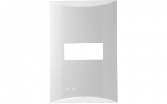 571111 PLACA 1M 4X2 BR BRV - Soprano