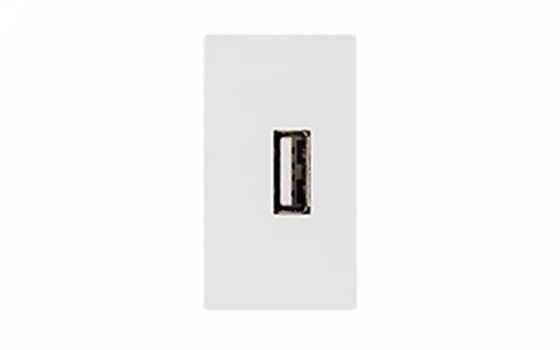 274004 MOD TOM USB 2.1A BIVOLT BR ILUS IMP IRIS - Soprano