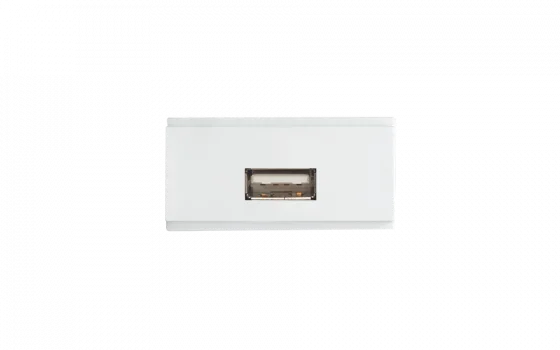 573802 MOD TOM USB 2,1A BIVOLT BR DUP BRV ATR SS - Soprano