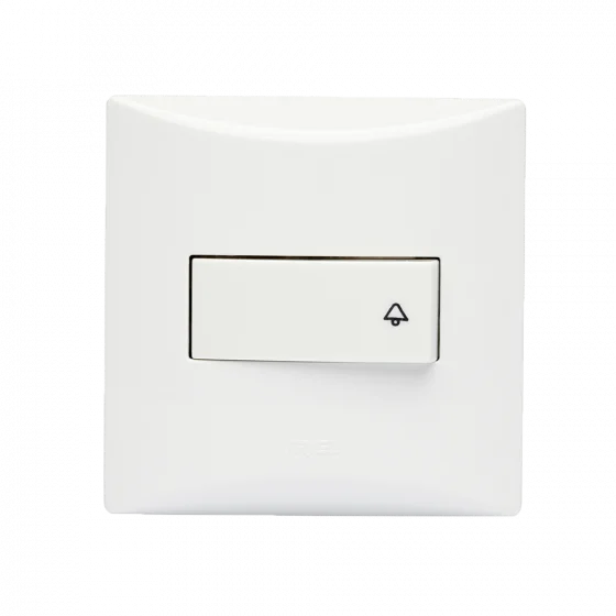 541201 CJ 1 PULS SIMB CAMP 10A 250V BR SS - Soprano