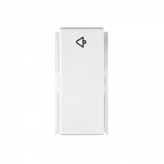 876011 MOD PULS SIMB CAMP 10A 250V BR DUP BRV BUPSS - Soprano