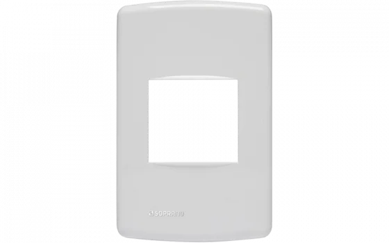 850221 PLACA 2MJ 4X2 BR DUP - Soprano
