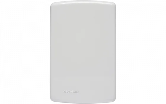 850232 PLACA CEGA 4X2 BR DUP - Soprano