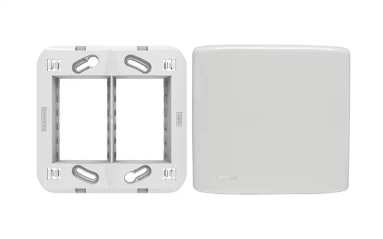 CJ PLACA CEGA 4X4 + SUPORTE BR DUP - Soprano