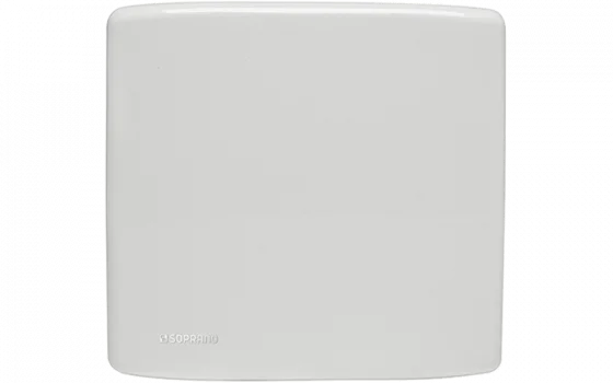 850451 PLACA 4X4 CEGA BR DUP - Soprano