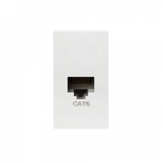 273002 MOD TOM RJ45 CAT6 BR ILUS IMP IRIS - Soprano