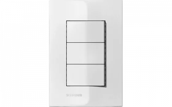 251004 CJ 3 INT SIMP 10AX 250V 4X2 BR IRIS - Soprano