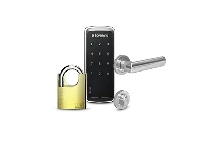 Abertura e Fechamento - Soprano