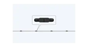 CABO CA PARA SAÍDA FÊMEA - Soprano