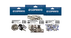 LINHA AUTOSSERVIÇO - Soprano