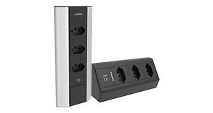 CAIXA DE TOMADAS - Soprano