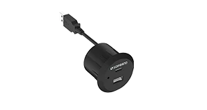 TOMADAS USB PARA MÓVEIS - Soprano