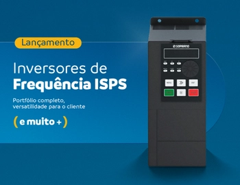 Inversor de frequência ISPS - Soprano