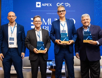 Futuro da indústria: nossa participação no Data Business Indústria