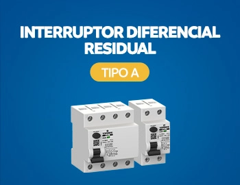 Interruptor DR Tipo A da Soprano