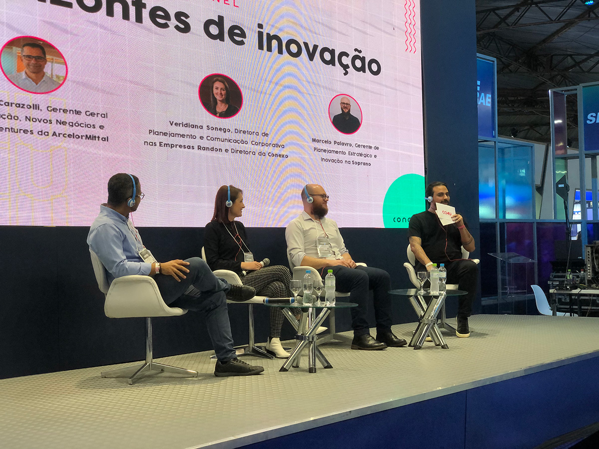 Marcelo Palavro, Gerente de Planejamento Estratégico e Inovação da Soprano Marcelo Palavro, Gerente de Planejamento Estratégico e Inovação da Soprano