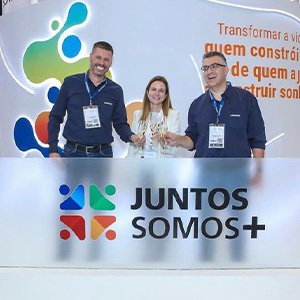 Loja Virtual - Portal de vendas da Juntos Somos Mais