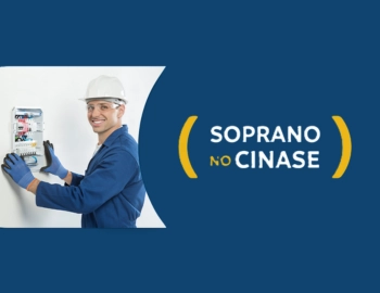 Soprano no Cinase Salvador