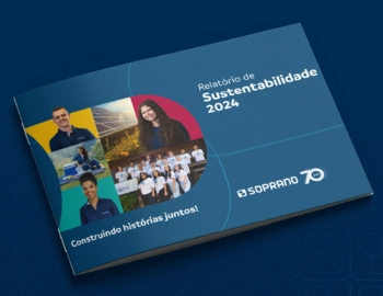 Relatório Sustentabilidade Soprano 2024